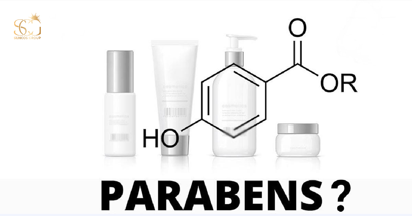 Paraben là gì