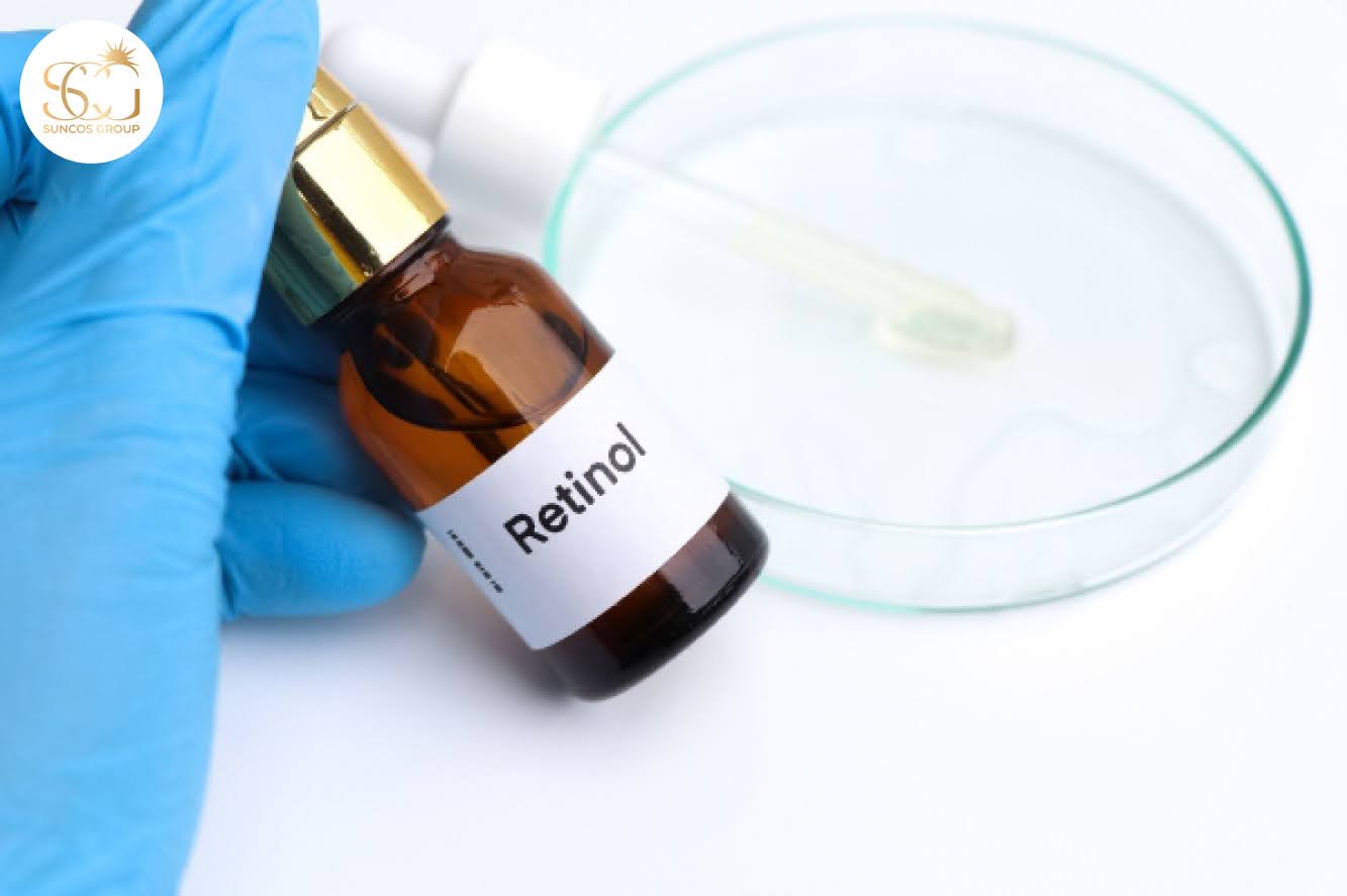 Retinol là gì