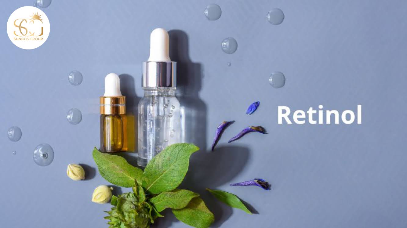 Tác dụng phụ có thể gặp khi dùng Retinol