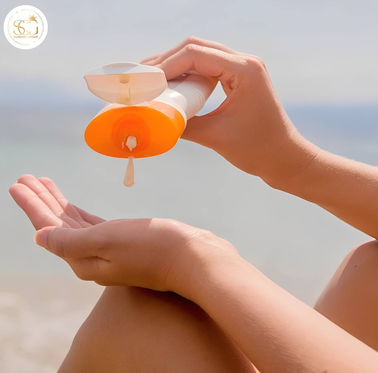 những sai lầm khi dùng tinh chất chống nắng