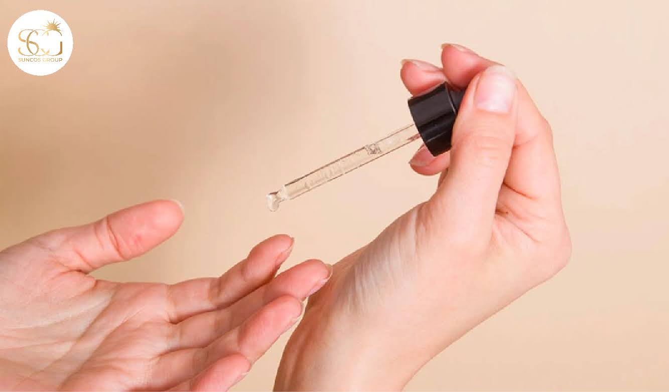 cách sử dụng serum