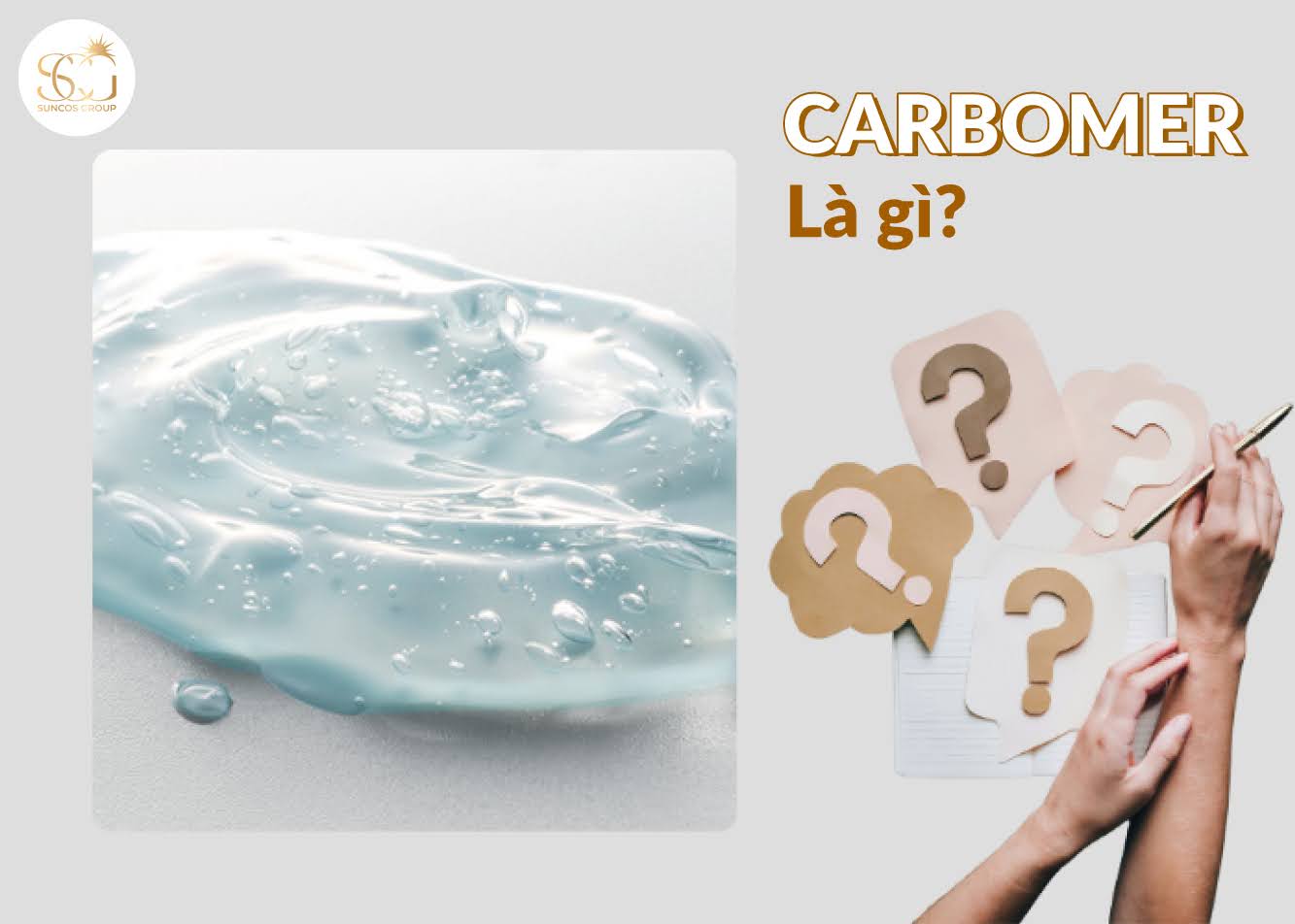 carbomer là gì