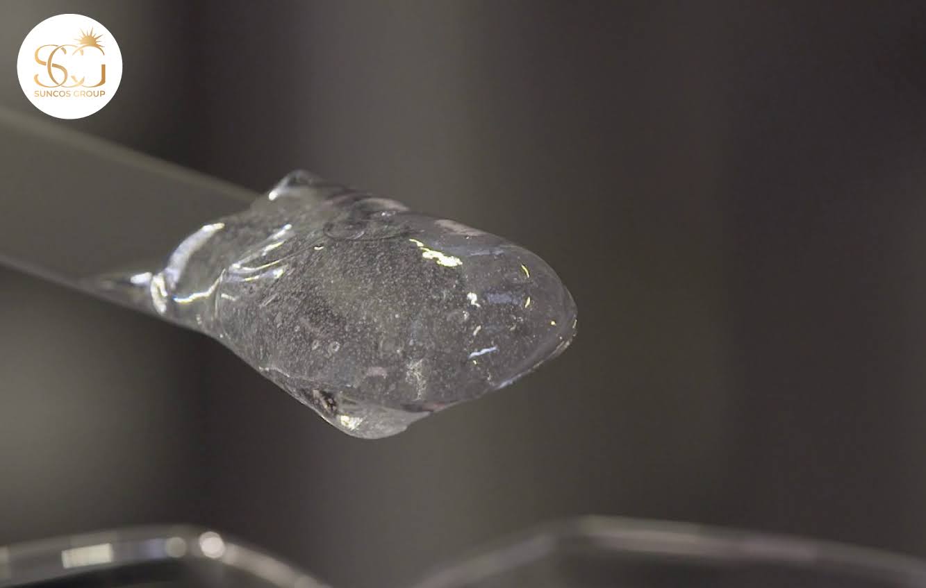 Carbomer trong mỹ phẩm