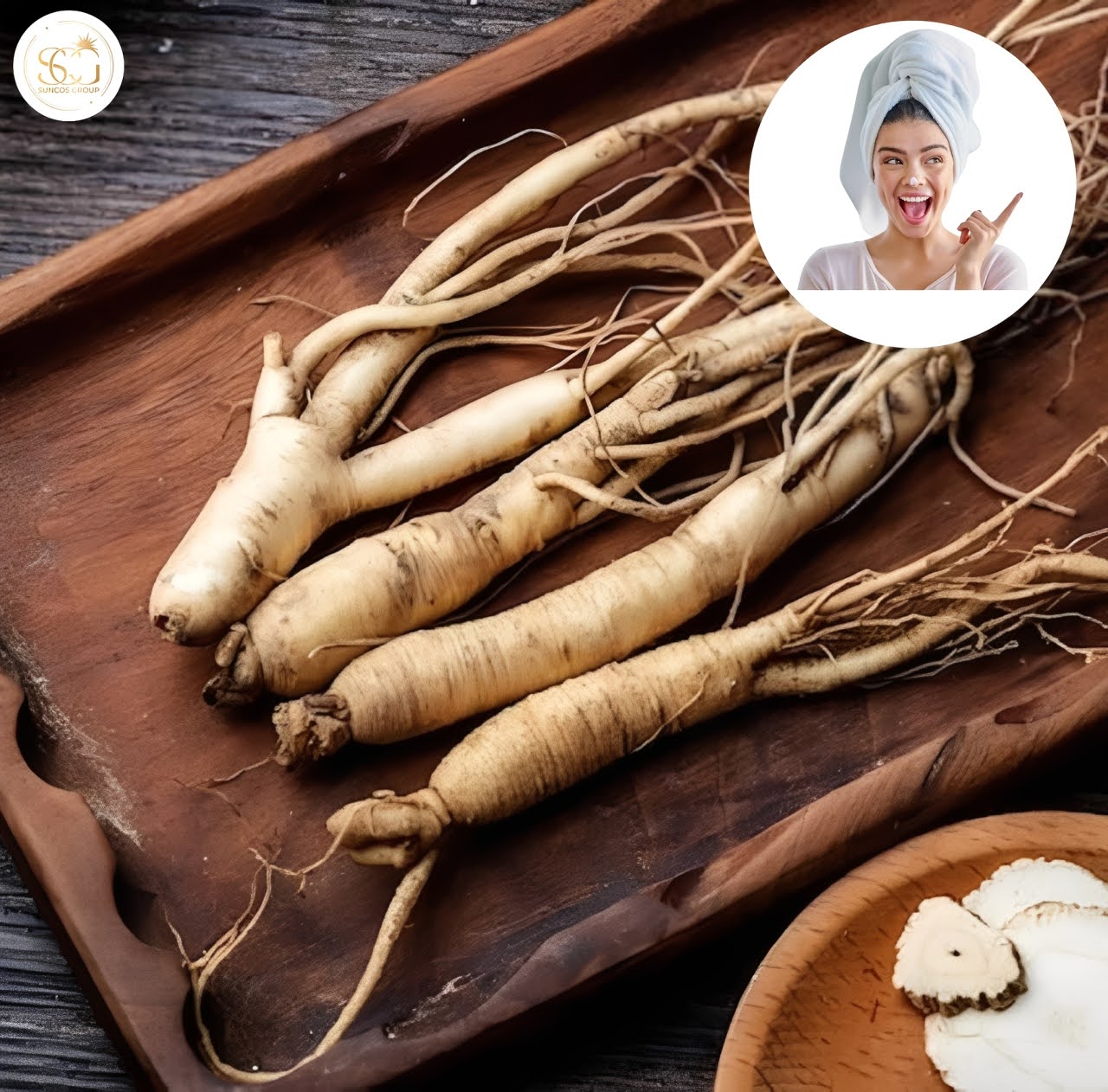 công dụng chiết xuất đương quy trong làm đẹp