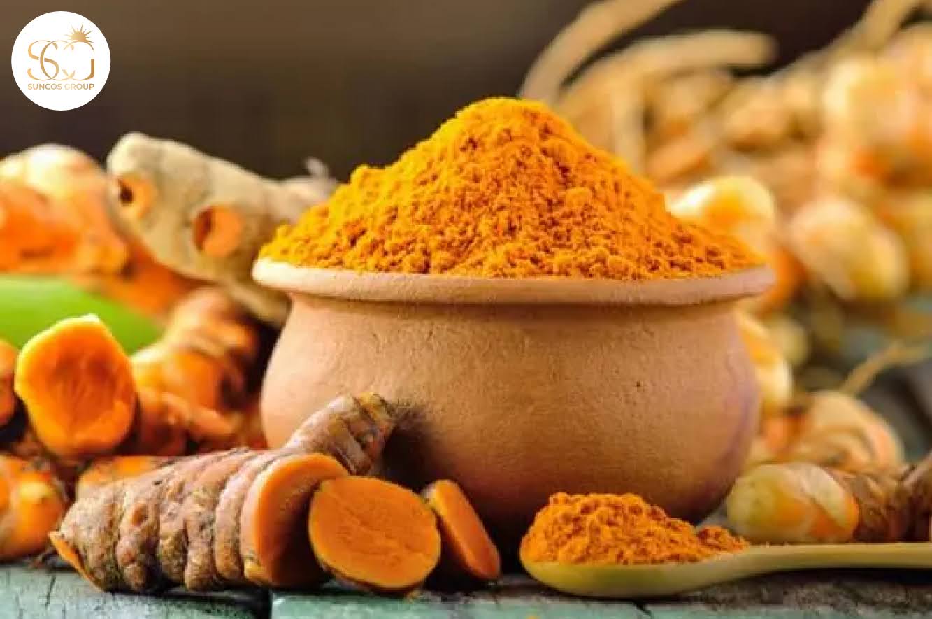 công dụng của chiết xuất nghệ