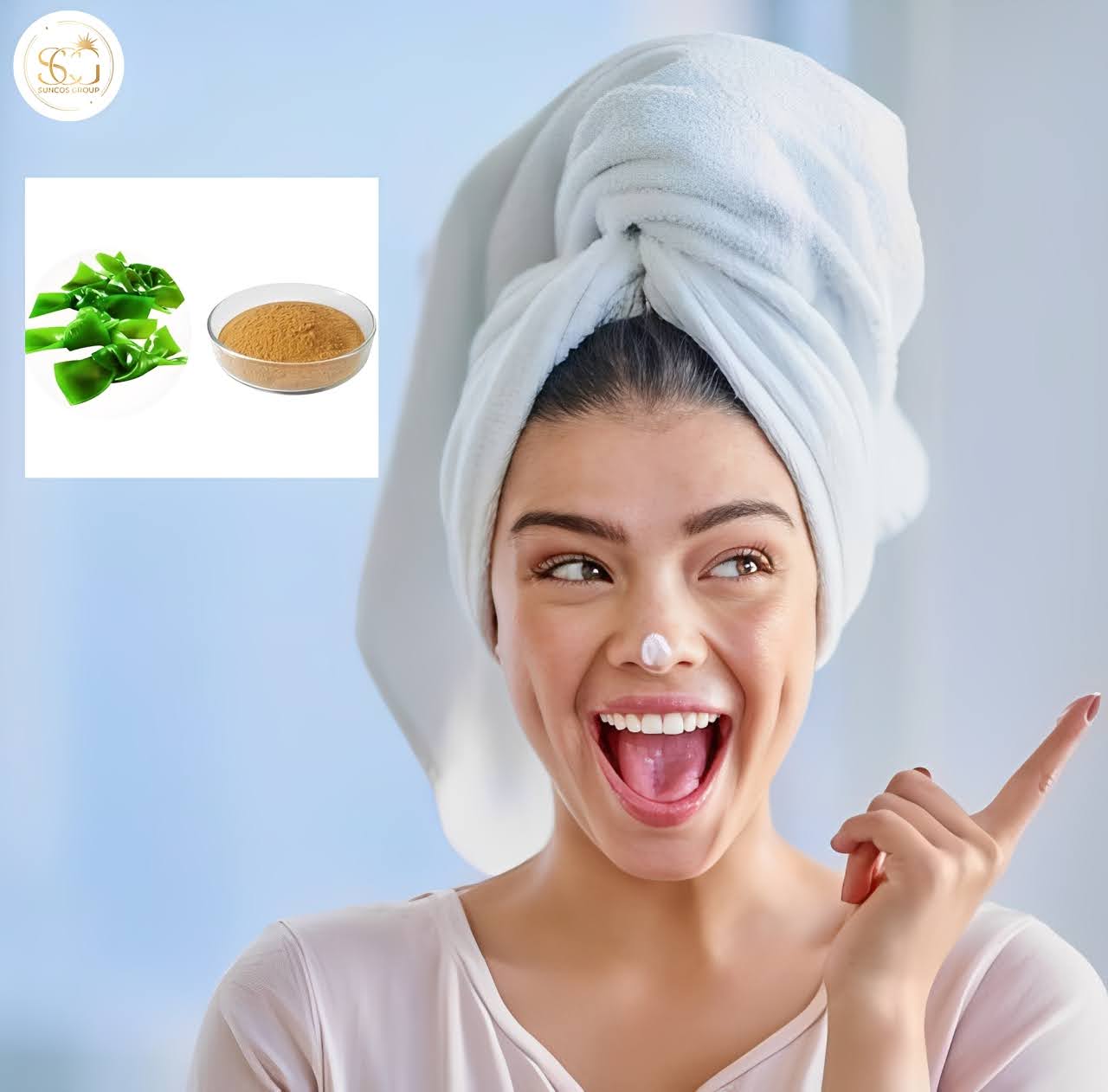 ứng dụng của chiết xuất tảo biển