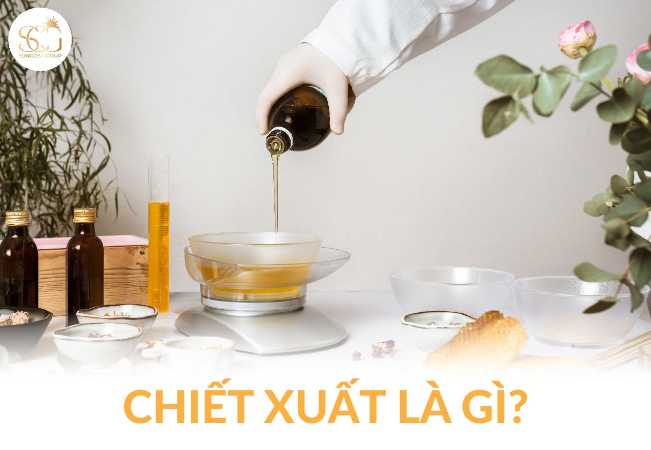chiet xuat