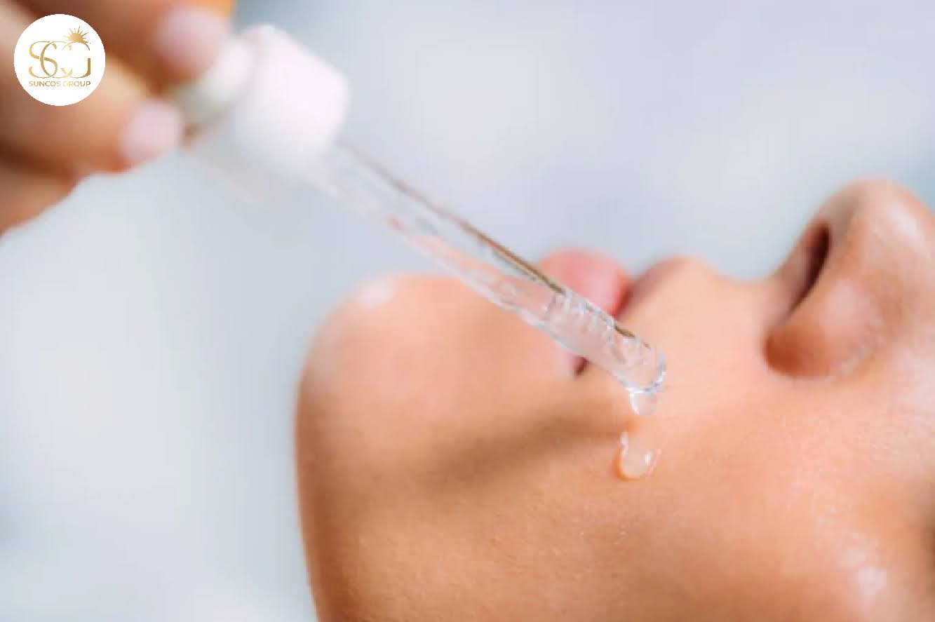 công dụng của serum