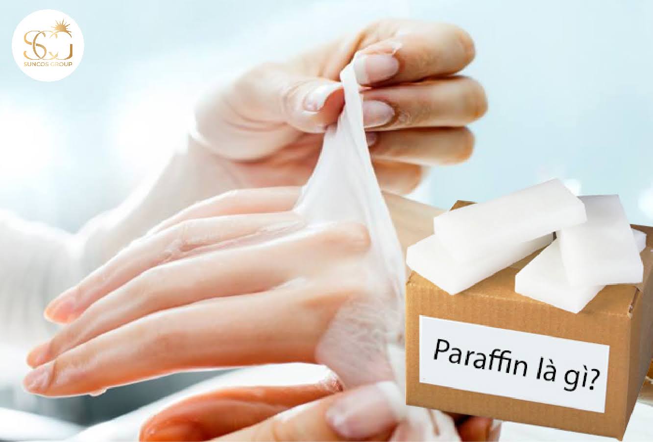 dau parafin la gi