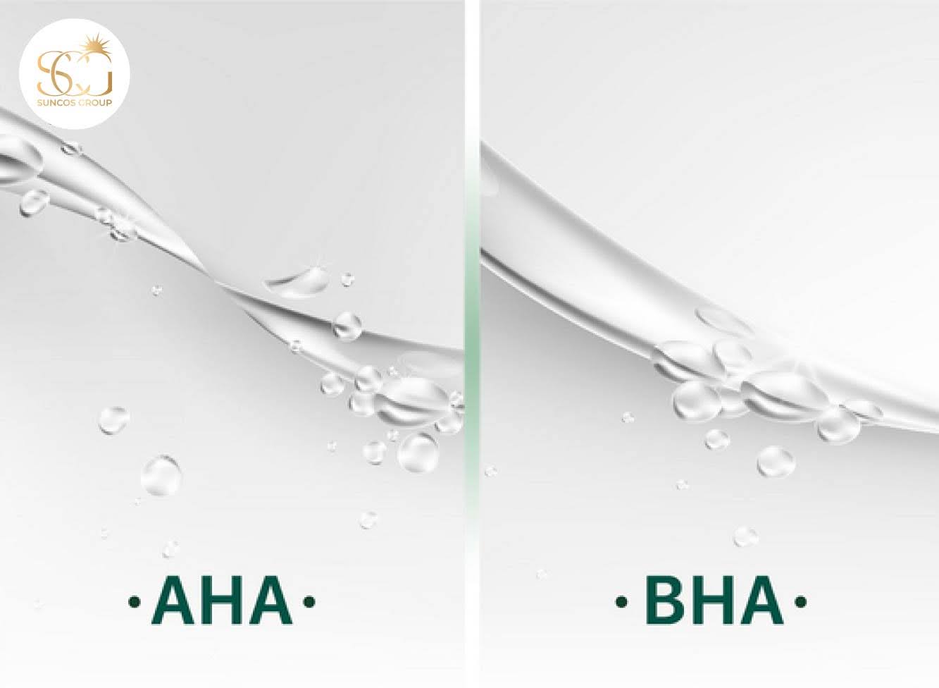 aha và bha có dùng chung được không