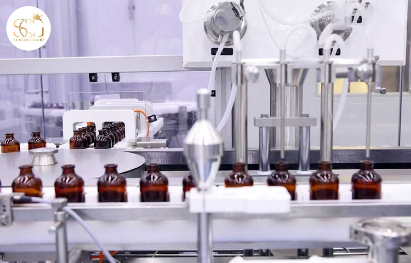 gia công mỹ phẩm số lượng ít là gì