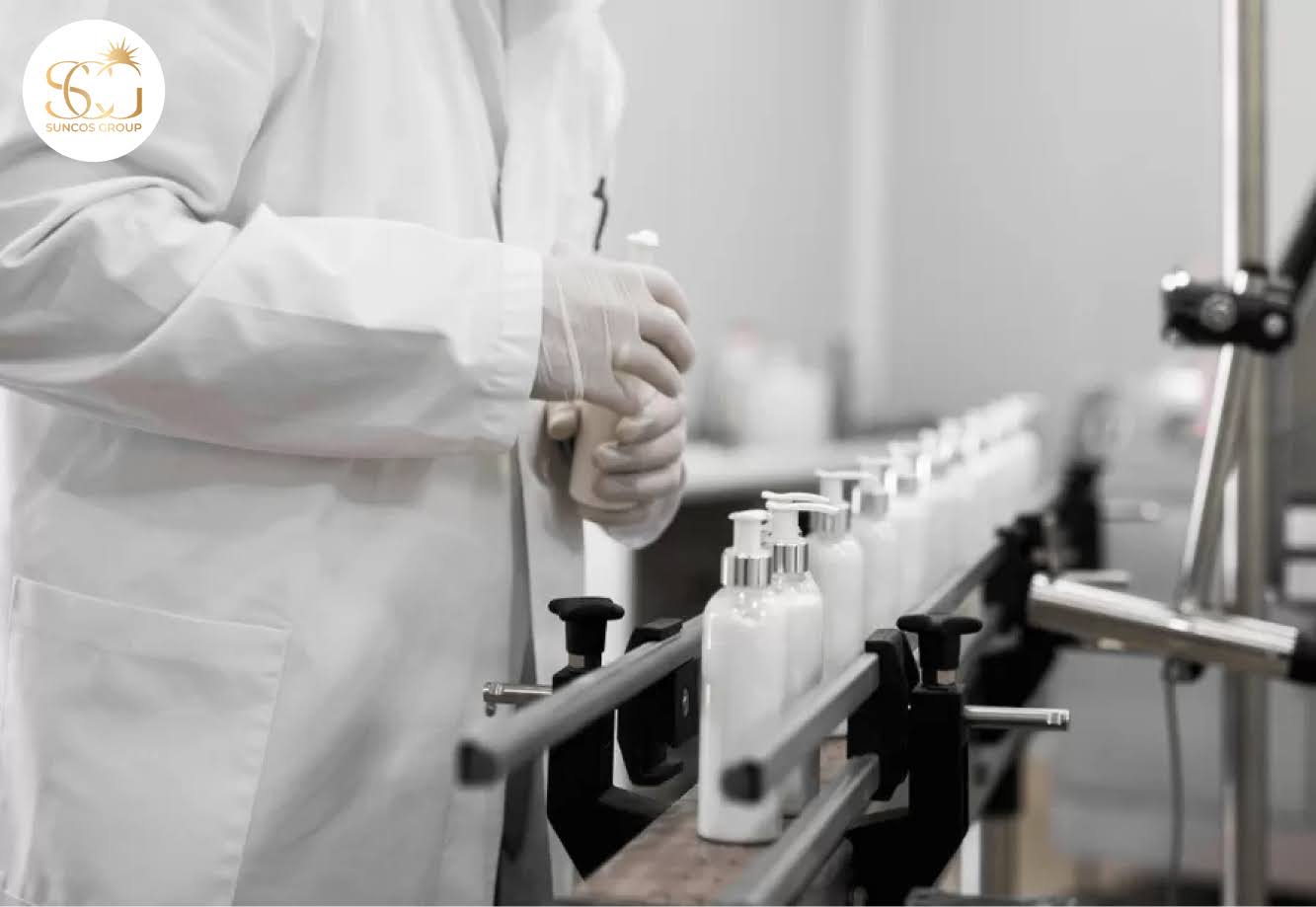 lợi ích khi gia công mỹ phẩm số lượng ít