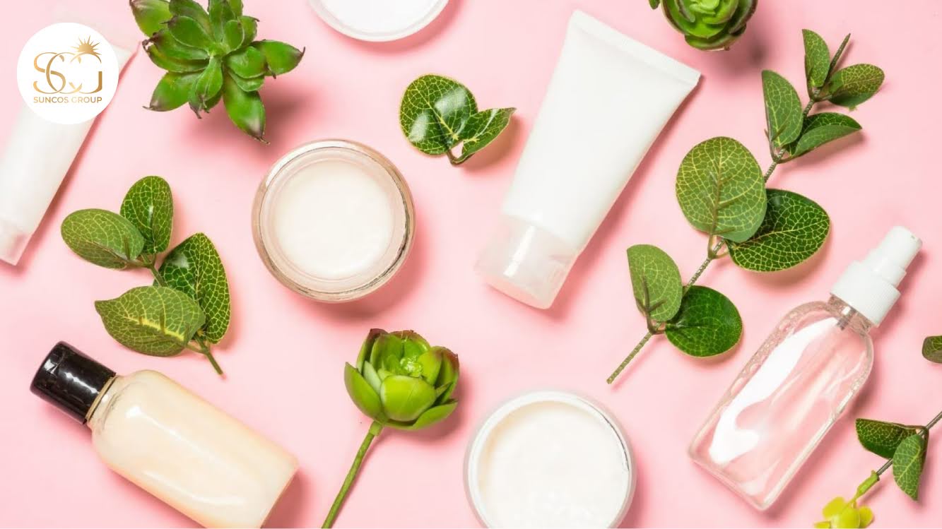 gia công mỹ phẩm thiên nhiên là gì