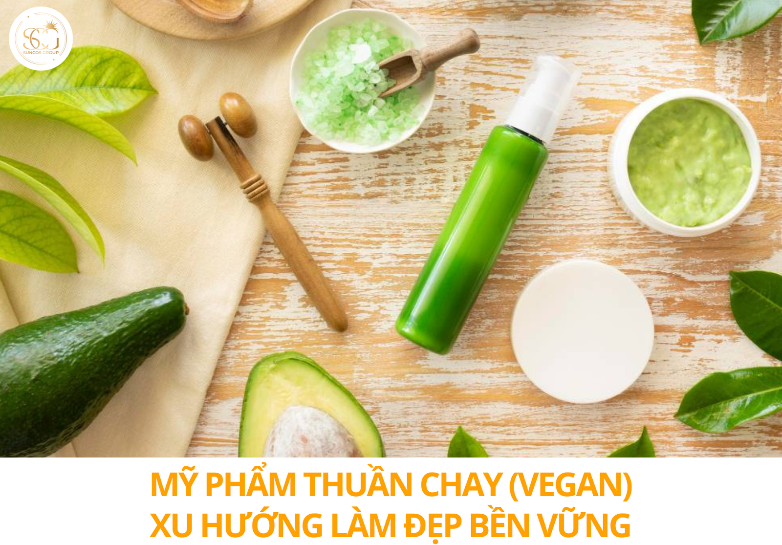 gia công mỹ phẩm thuần chay
