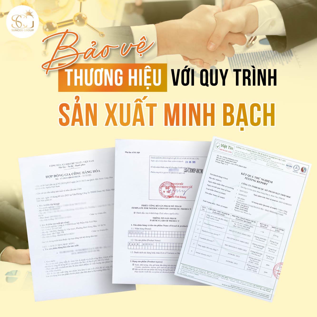 bảo vệ thương hiệu toàn diện
