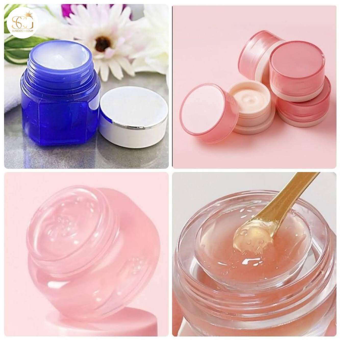 xu hướng gia công mỹ phẩm trắng da