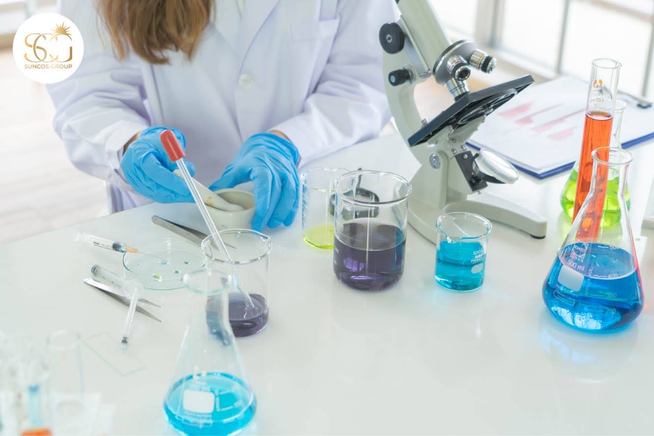 đội ngũ r&d tại suncos group