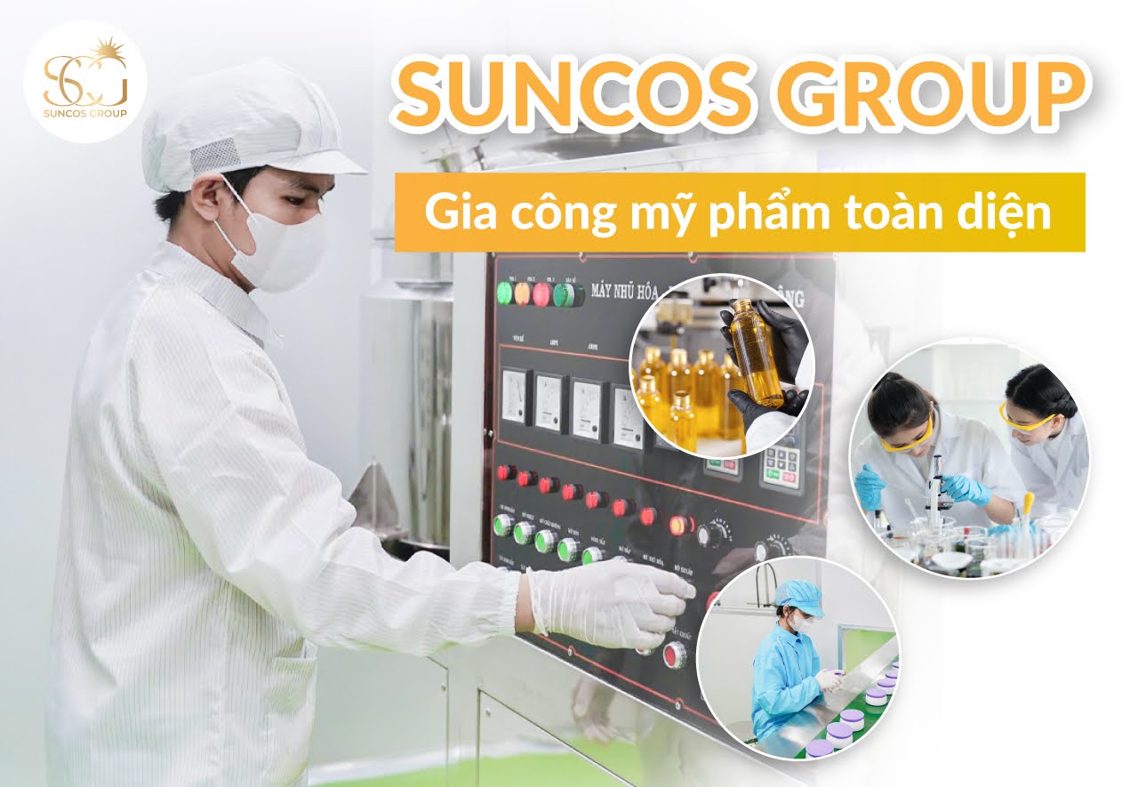 khởi nghiệp mỹ phẩm