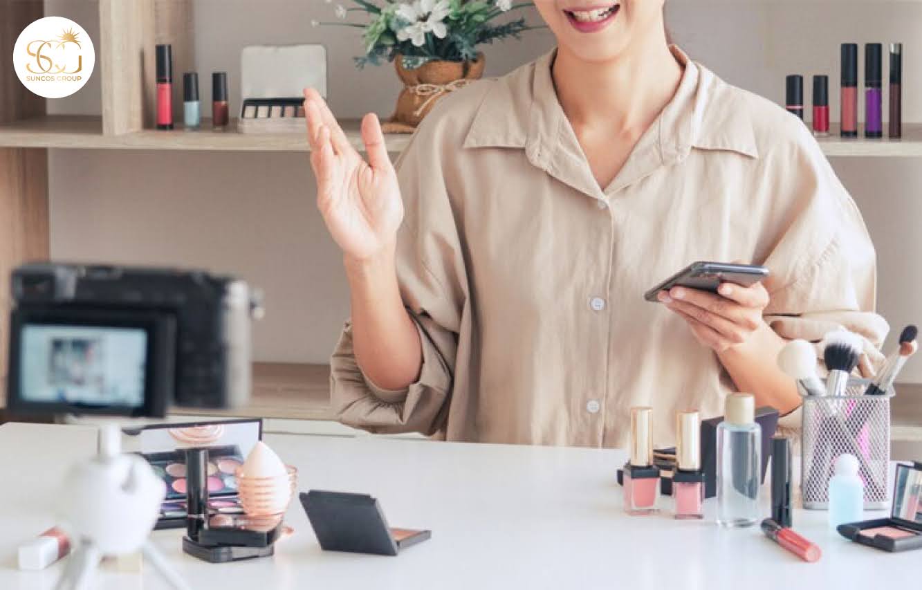 thị trường mỹ phẩm việt nam