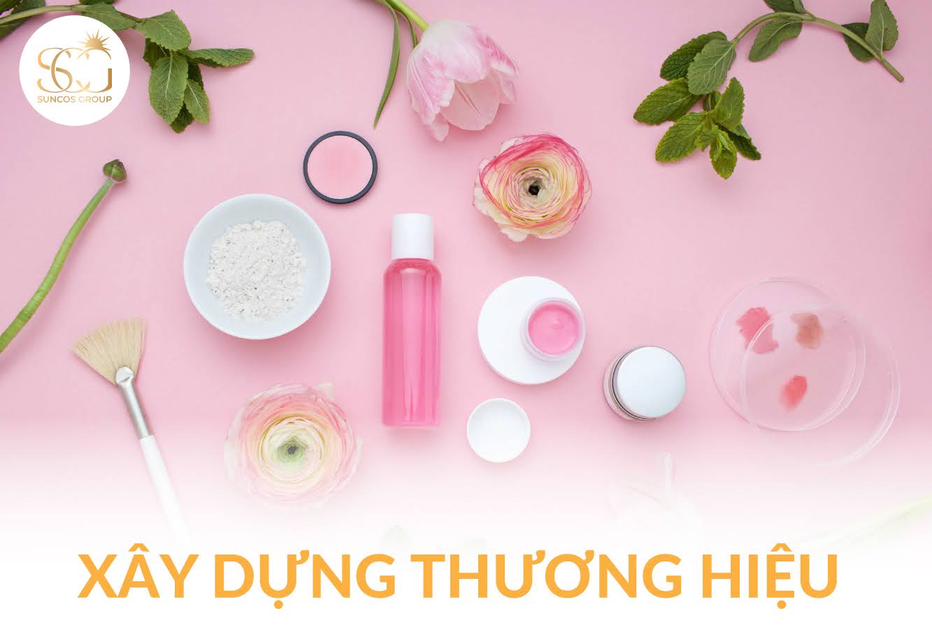 lợi ích khi xây dựng thương hiệu riêng tại suncos group