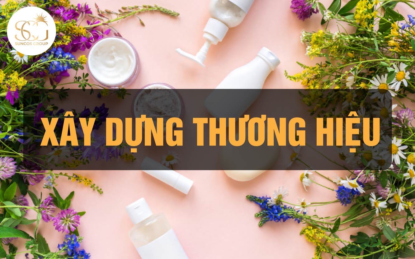 vì sao nên xây dựng thương hiệu mỹ phẩm riêng