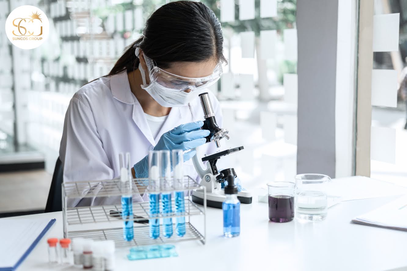 gia công mỹ phẩm dẫn đầu xu hướng