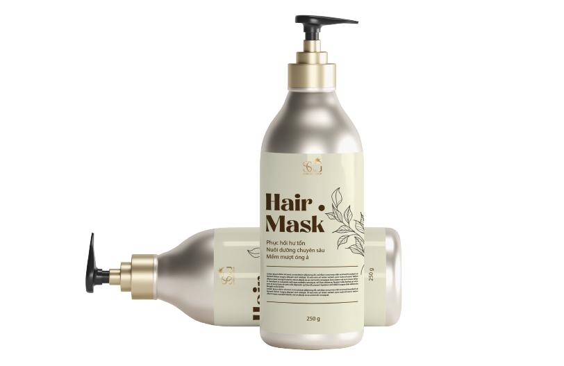 Gia công kem ủ tóc 