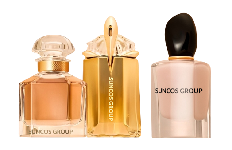 GIA CÔNG NƯỚC HOA NỮ 