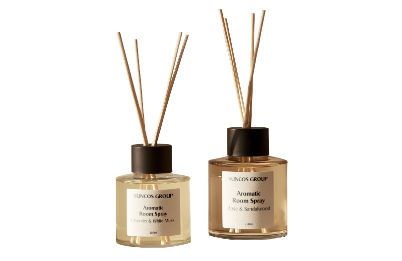 GIA CÔNG NƯỚC HOA XỊT PHÒNG 