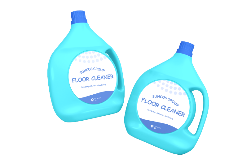 GIA CÔNG NƯỚC LAU SÀN 