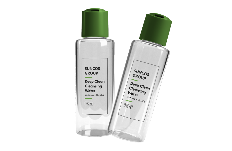 GIA CÔNG NƯỚC TẨY TRANG 