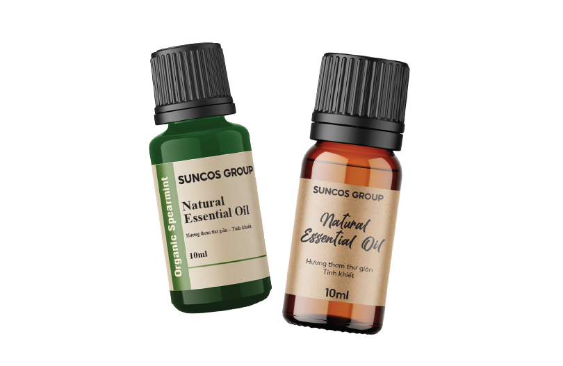 GIA CÔNG TINH DẦU