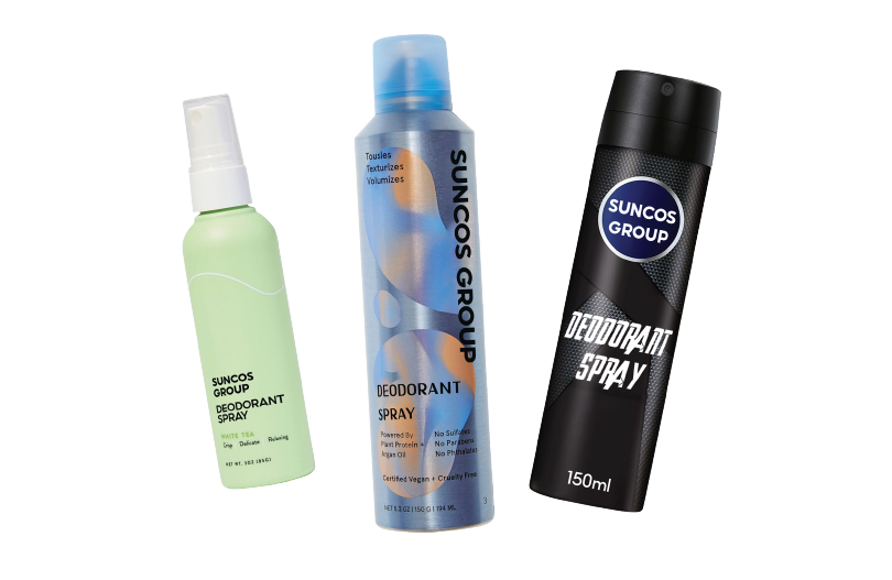 GIA CÔNG XỊT KHỬ MÙI