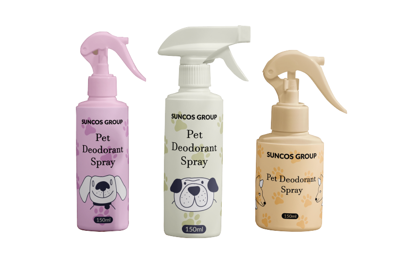 GIA CÔNG XỊT KHỬ MÙI CHO THÚ CƯNG