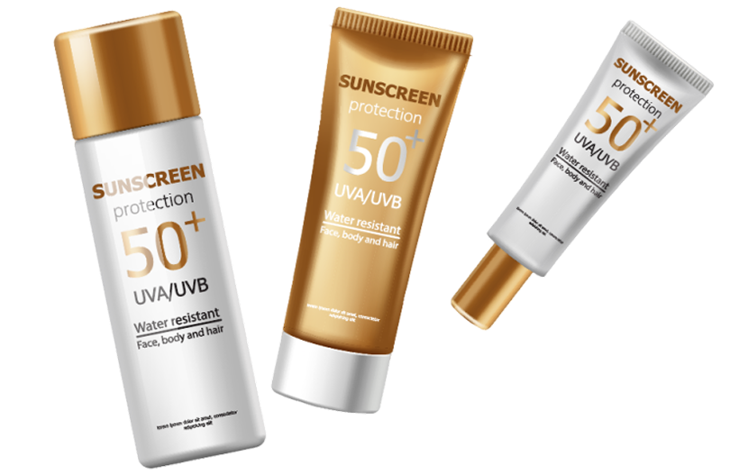 GIA CÔNG KEM CHỐNG NẮNG 