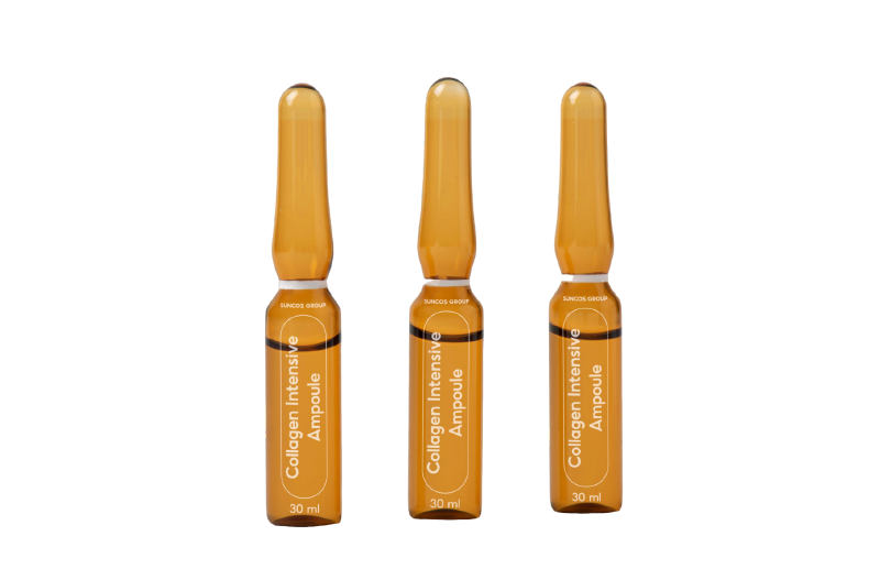 GIA CÔNG SERUM DƯỠNG CHUYÊN SÂU DẠNG AMPOULE 