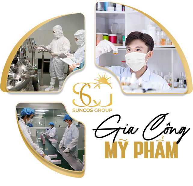 Vì sao nên chọn SunCos Group để gia công kem cạo râu nam?